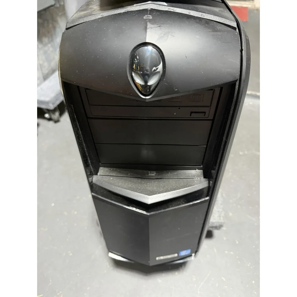 Alienware Tower As Shown In Pictures Not Tested